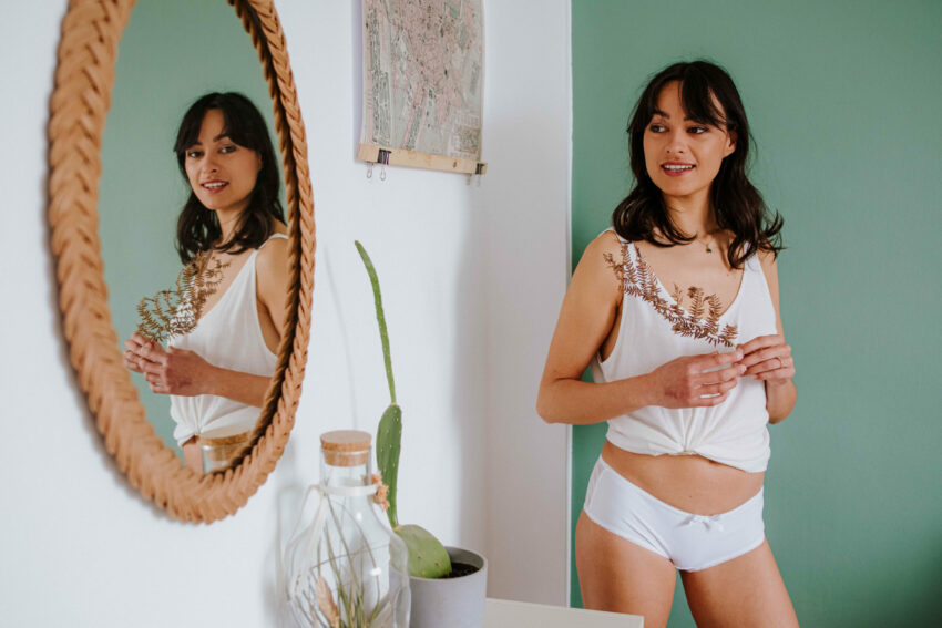 Shorty Elégance – Image 4